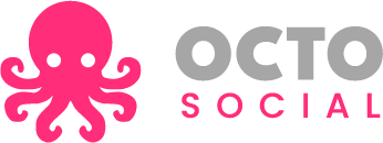 Octo Social Logo